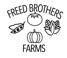 Load image into Gallery viewer, Plus Size Adult Freed Brothers Farms Branded Shirts

