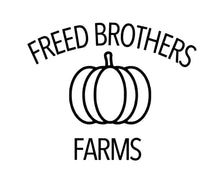 Load image into Gallery viewer, Adult Freed Brothers Farms Branded Sized T-Shirts
