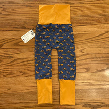 Load image into Gallery viewer, CLEARANCE 9mo-3T Construction Equipment Cotton Spandex Maxaloones
