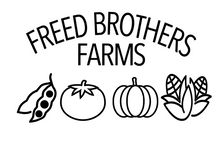 Load image into Gallery viewer, Toddler Size Freed Brothers Farms Branded Shirts
