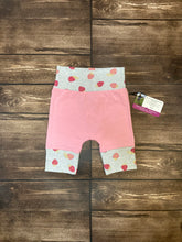Load image into Gallery viewer, 9mo-3T Strawberry Pink Maxaloones Shorts
