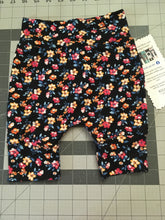 Load image into Gallery viewer, 9mo-3T Little Floral DBP Maxaloones Shorts
