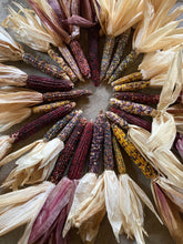 Load image into Gallery viewer, Ornamental Corn /Indian Corn Ear with Husk - Local Pickup
