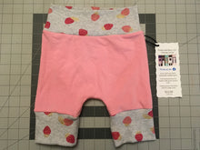 Load image into Gallery viewer, 9mo-3T Strawberry Pink Maxaloones Shorts
