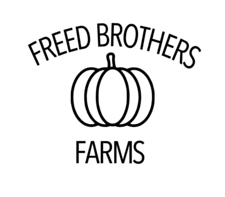 Toddler Size Freed Brothers Farms Branded Shirts